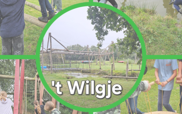 't Wilgje activiteitenweek 1014