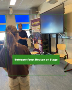 Beroepenfeest Houten on Stage